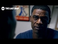 The Last Ship: Alish and Jeter Talk [CLIP] | TNT