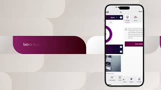 Contactless ATMs through QNB Mobile Banking