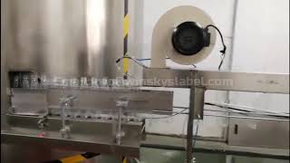 WINSKYS customized labeling machine