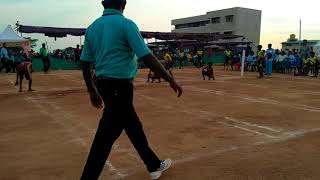 BEL BANGALORE VS GULBARGA STATE LEVEL KHO KHO MATCH Part 4