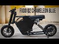 FIIDO Q2 | CHAMELEON BLUE | SINGLE MOTOR