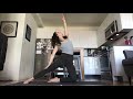 45 minute flow with lindsay hilscher