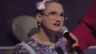 Gypsy Rose Blanchard Sings Angels Among Us