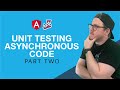Testing promises in Angular with Jest Tutorial - (Testing Asynchronous Code in Angular: part 2)