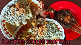 KULINER KHAS SURABAYA TERENAK LONTONG KUPANG