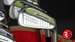 ONE HUGE NEGATIVE......NEW TAYLORMADE P760 IRONS FULL REVIEW