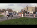 unfallrisiko autobahnbaustelle 06 verkürzte ausfahrt