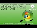 Windows Media Center | Startup Sounds [2002 - 2009]