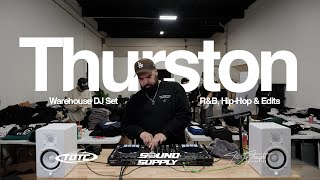 R&B & HIP HOP | THURSTON | Warehouse DJ Set