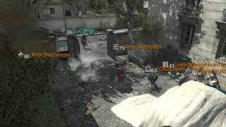 MW3 Semtex/Bouncing Betty Multi-Kill