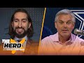 Davante Adams makes Jets ‘marginally better’, Nick Sirianni ‘out of his depth’ | NFL | THE HERD