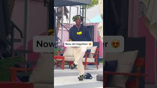 How to do the AFRO CROSS-LEGWORK 🤩 in 4 simple steps - Trophybwoy #shorts #fyp #tiktok #africa