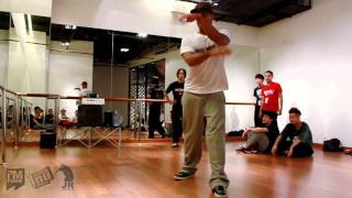 | THAILAND POPPER TV | JR BOOGALOO | POPPIN' SHOWCASE | AFTER WORKSHOP | 2011