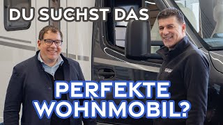 Entdecke Europas Größten Wohnmobil-Marktplatz! | Riesige Auswahl an Miet-Wohnmobilen