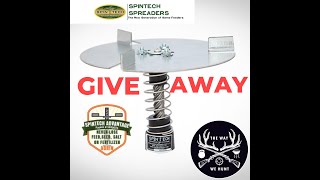 Spintech Feeders Spinner Upgrade Giveaway!