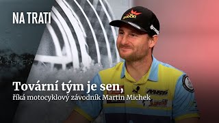 Martin Michek: Tovární tým je sen, ale mezi adepty na vítězství v Dakaru nepatřím | Na trati