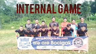 Internal game bocigak FC