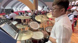 Todo Todong Pagpapala Medley - DrumCover