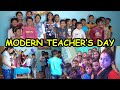 ପିଲାମାନେ ପାଳିଲେ Modern Teacher's Day I Pabitra Pari Vlogs