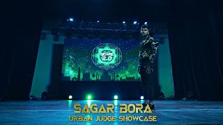 BULLEYA - SULTAN ★SAGAR BORA★  | Judge Showcase | Urban | Genre | Dance Competition