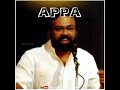 appa whatsapp status