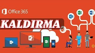 Office  365 Kaldırma 2019 | Office 365 Bilgisayardan Kaldırma | Office 2016 Kaldırma