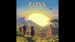 CATAN - Dawn of Humankind| Board Game | Overview