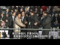 東京マラソン2013開催　五輪招致へ向け猛アピール 13 02 24