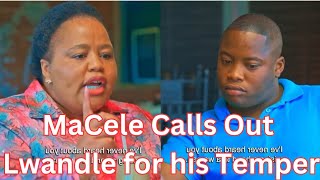 Uthando Nesthembu Season 8 Episode 6 Full Episode Review| MaCele addresses Lwandles behavior