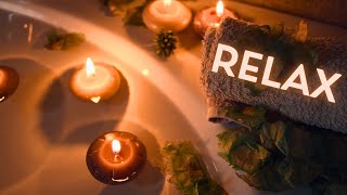 Floating Candles & Relaxing Music || Spa, Relaxation & Stress Relief π―