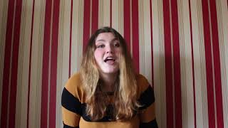 EF GLOBAL LEADERSHIP SUMMIT INTERNSHIP PROGRAM - Serena Olivieri