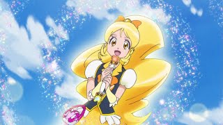 ハピネスチャージプリキュア！ 第10話予告 (2014-2015) (@PrettyTrad)