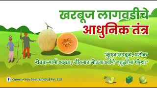 खरबूज (कुंदन) - एक गोड आणि रसाळ आनंद | वैशिष्ट्ये, फायदे आणि वाढण्याच्या टिप्स