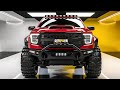 New 2025 Caterpillar Pickup - The Most Powerful Pickup Arrives!