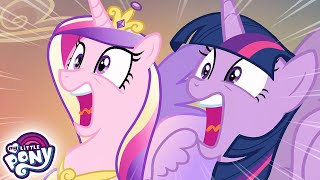 My Little Pony en español 🦄  El orgullo de Pinkie | La Magia de la Amistad | Epi