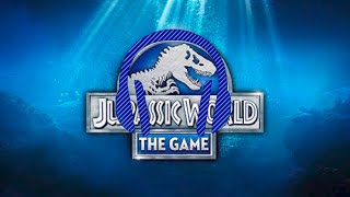 Jurassic World The Game Aquatic Park Music extended