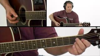 Beginner Guitar Chords Lesson - #8 - Brad Carlton