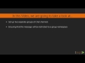 Socket.IO Solutions : Creating Chat Channels with Namespaces | packtpub.com