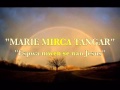 MARIE MIRCA TANGAR 