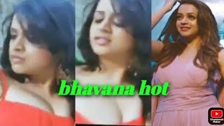 Malayalam Actress Bhavana hot video #5starmalayalam #bhavana