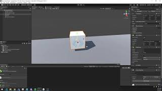 Unity Visual Scripting Applying Force
