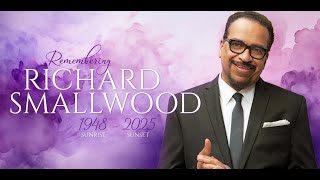 Celebrating the Life & Music of Richard Smallwood | 2 Hours of Music written by Richard Smallwood!