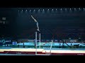 MARAGKOU Konstantina (GRE) - 2022 Artistic Worlds, Liverpool (GBR) - Qualifications Uneven Bars