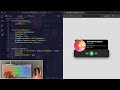 ASMR Programming - Mini Music Player - No Talking