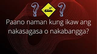 BATAS AT LIPUNAN | AKSIDENTE SA SASAKYAN | Car accident