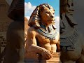 sphinx a mysterious mythological creature ancient history mystery sphinx