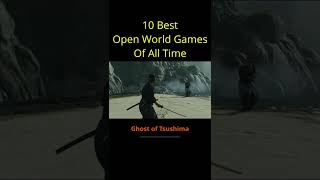 Top 10 Best Open World Games Of All Time! Some Of The Best Games Ever Made!