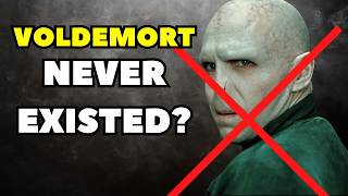 What If Voldemort Never Existed?