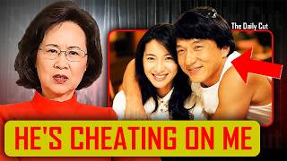 Jackie Chan Cheating: Joan Lin EXPOSES 30 BRUTAL TRUTHS