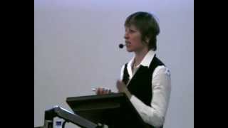 Public Lecture Series: 'The Obesity Epidemic' - Zoë Harcombe.
